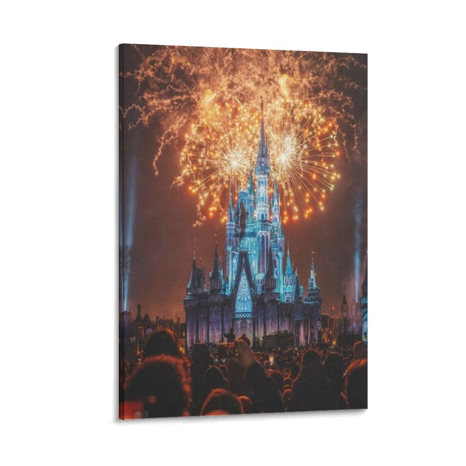 disneyland-canvas-cinderella-castle-christmas-gift-disney-wall-art-oil-painting-canvas-popular-art-decor-trend-wall-decor-kv37-print-canvas-poster-bedroom-decoration-landscape-office-valentine-walmart-com