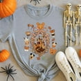 thumbnail image 1 of Disneyland Fall Vibes Shirt, Disney Fall Snacks Coquette Shirt, Disney Castle Coquette Bow Shirt, Fall Coquette Disney, Disneyworld Fall Tee, S-5XL Shirt, 1 of 4