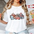 thumbnail image 1 of Disneyland Festival Characters Disney Lightning McQueen Piston Cup T-shirt, 1 of 4