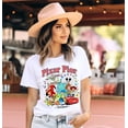thumbnail image 1 of Disneyland Festival Characters Disney World Adventure T-Shirt, 1 of 4