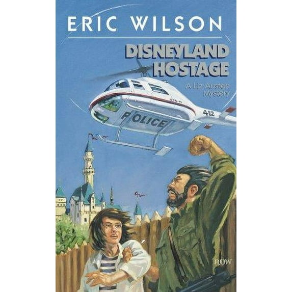 Disneyland Hostage MM