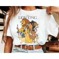 Disneyland Lion King Characters Family Shirts, Hakuna Matata Disney ...