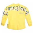 thumbnail image 1 of Disneyland Logo Spirit Jersey for Adults Size Small – Yellow Theme Park, 1 of 4
