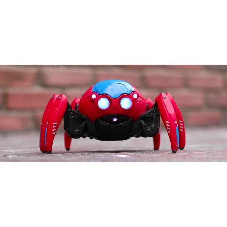 SPIDER BOT Interactive / Interactive Remote Control Bot AC Web