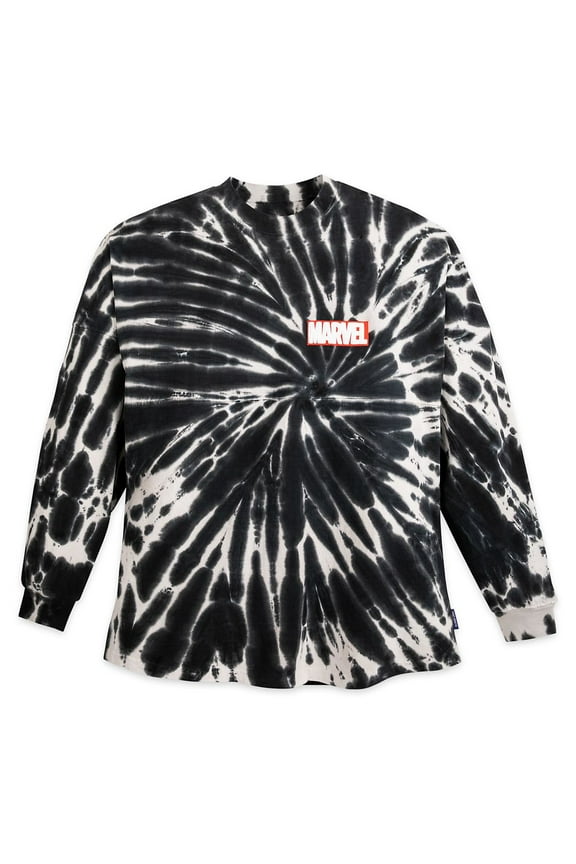land Marvel Avengers Super Hero Tie Dye Spirit Jersey for Adults Size Small