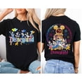 thumbnail image 1 of Disneyland Resort T-shirt, 70th Anniversary Shirt, Disney 70 Magical Years Tee, Mickey and Friends Anniversary Shirt, Walt Disney World Tee, 1 of 5