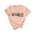 thumbnail image 1 of Disneyland The Original T-Shirt, Mickey and Friends T-Shirt, Mickey Disneyland T-Shirt, Unisex T-Shirt, 1 of 6