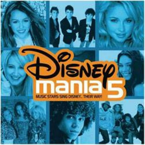 Disneymania 5