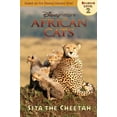 thumbnail image 1 of Pre-Owned African Cats: Sita the Cheetah (Disney Nature African Cats: Level 2) (Paperback) 1423142160 9781423142164, 1 of 1