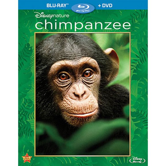 Pre-Owned Chimpanzee (Blu Ray) (Good)