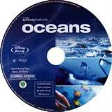 Disneynature Oceans [Blu-ray]