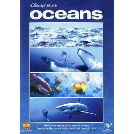 Disneynature: Oceans [DVD] [2009]