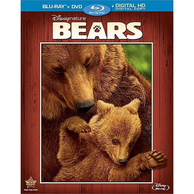 Disneynature's Bears (Blu-ray + DVD + Digital Copy), Walt Disney Video, Special Interests