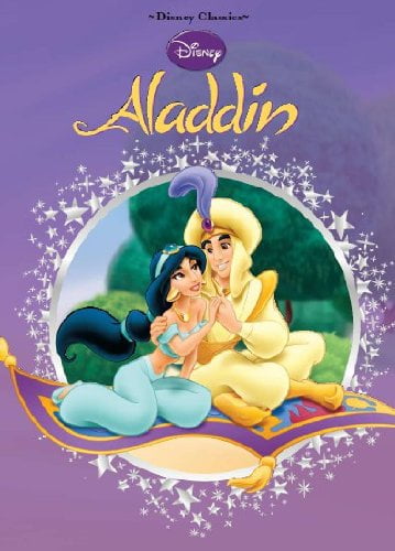 Pre-Owned Aladdin (Disney Diecut Classics), 9781407588131, 1407588133, Hardcover,
