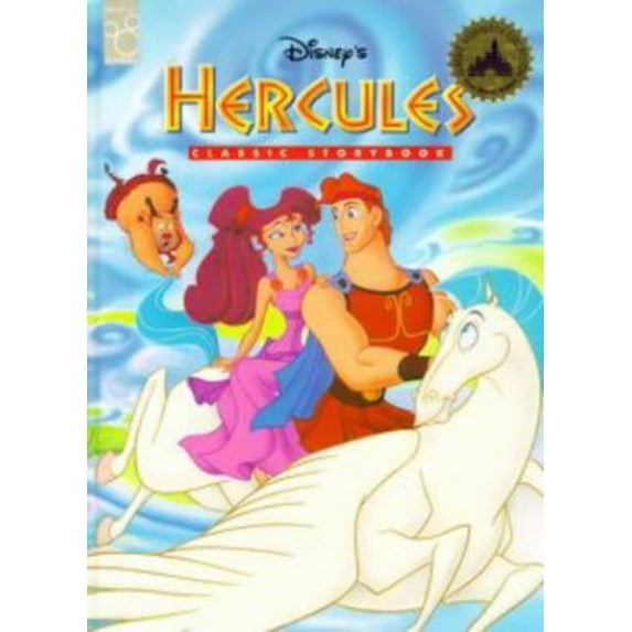 Pre-Owned Disney's Hercules: Classic Storybook (The Mouse Works Classics Collection) (Hardcover) 1570825181 9781570825187