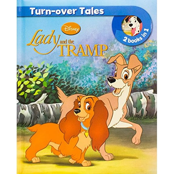 Pre-Owned 101 Dalmatians / Lady & the Tramp (Hardcover) 147234152X 9781472341525