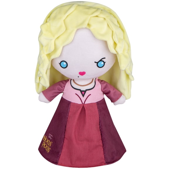Disneys Sara from Hocus Pocus 1.5 Feet Tall Plush