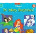 thumbnail image 1 of Pre-Owned Disney's So Many Surprises! (Roly Poly Lift the Flaps) (Unknown) 1570826382 9781570826382, 1 of 1
