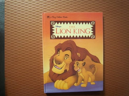 Pre-Owned Disney's the Lion King (Hardcover) 0307123766 9780307123763