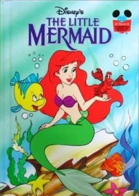 Pre-Owned Disney's The Little Mermaid (Disney's Wonderful World of Reading) (Hardcover) 0717283194 9780717283194