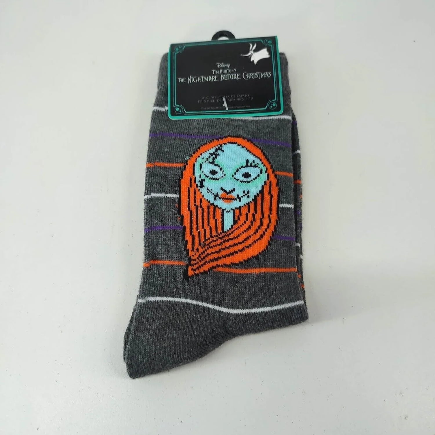 Disneys Tim Burtons The Nightmare Before Christmas Sally Socks 410