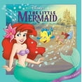 thumbnail image 1 of Pre-Owned Disney's the Little Mermaid (Hardcover) 0786849428 9780786849420, 1 of 1