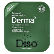 Diso Derma, Tropical Watermelon, 30 Oral Strips