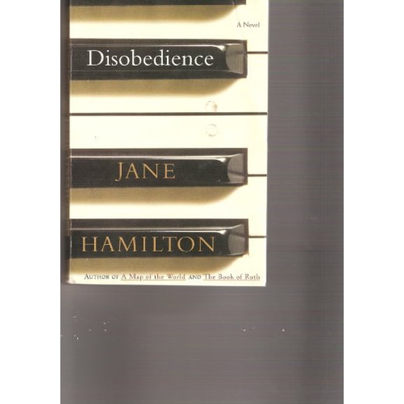 Pre-Owned Disobedience: A Novel (Paperback) 0965068544 9780965068543