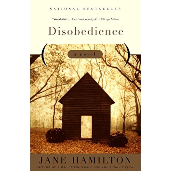 Pre-Owned Disobedience (Paperback) 0385720467 9780385720465