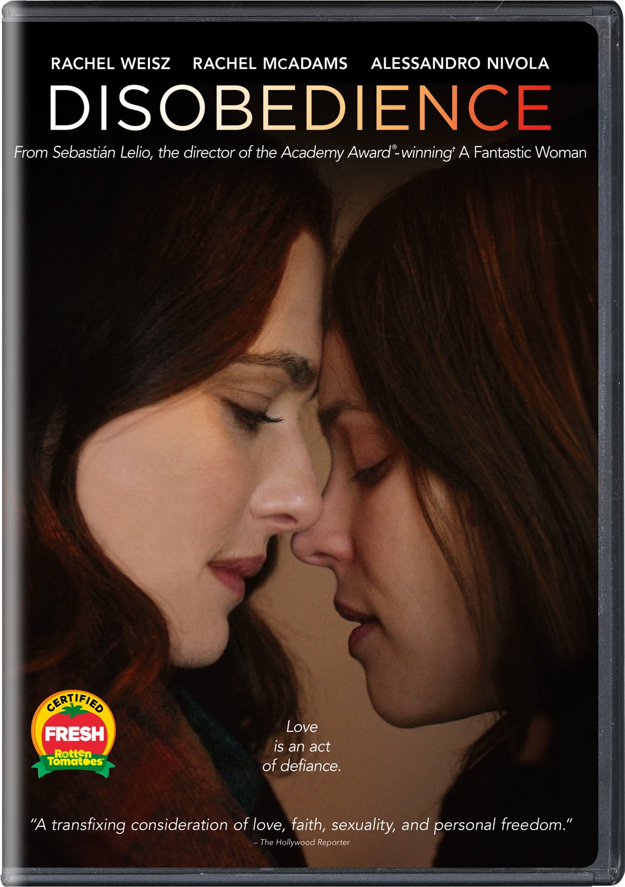 日本全国送料無料商品人気ランキング Disobedience Feature,Drama,Drama,Independent,Romance [DVD], その他