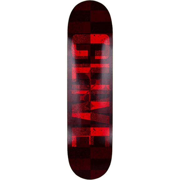 Disorder Dixon Crossover Black Skateboard Deck - 8.12" (Deck Only)
