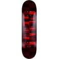 thumbnail image 1 of Disorder Dixon Crossover Red Skateboard Deck - 8.5" (Deck Only), 1 of 1