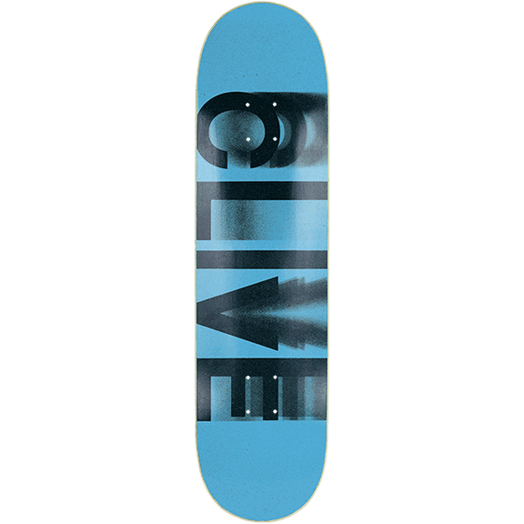 Disorder Dixon Scan Deck-8.25 Blue/Blk
