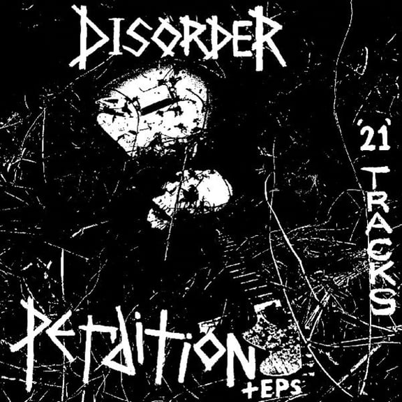 Disorder Ep'S Collection (Vinyl Record)