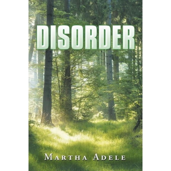 Disorder Paperback Martha Adele
