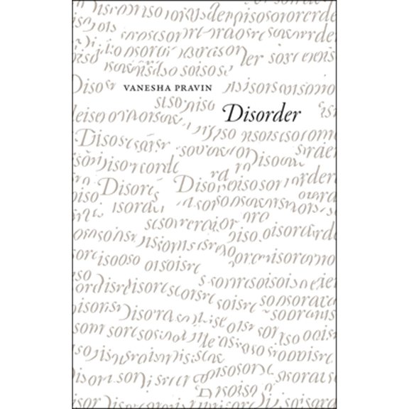 Pre-Owned Disorder (Paperback) 022623536X 9780226235363