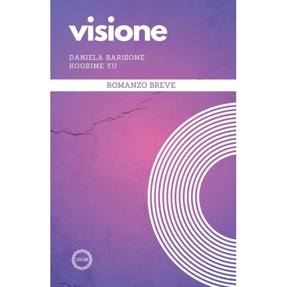 Disorder Visione: Romanzo breve, Book 9, (Paperback)