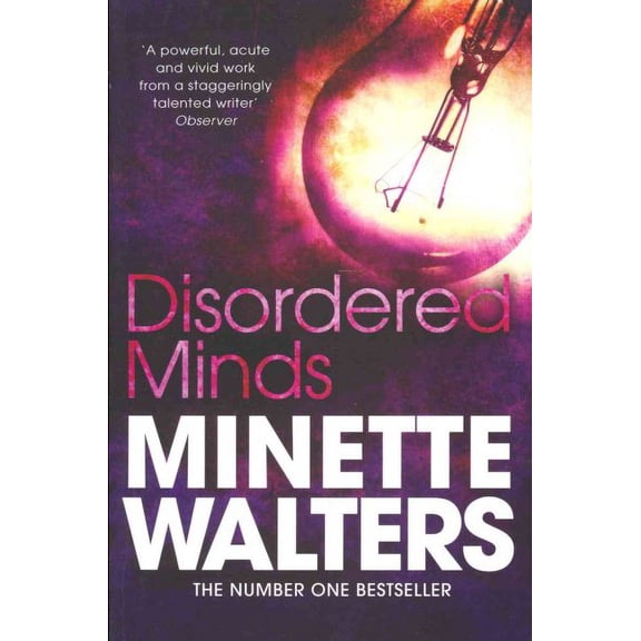 Disordered Minds Minette Walters (Paperback)
