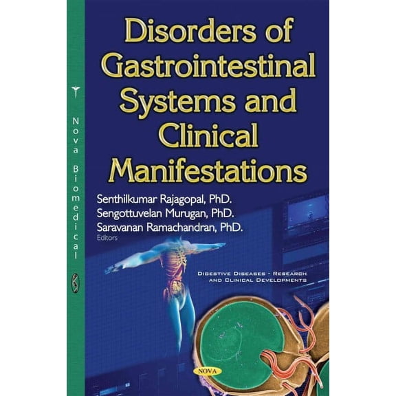 Disorders of Gastrointestinal Systems and Clinical Manifestations