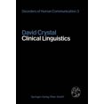 thumbnail image 1 of Disorders of Human Communication Clinical Linguistics, Book 3, (Paperback), 1 of 1