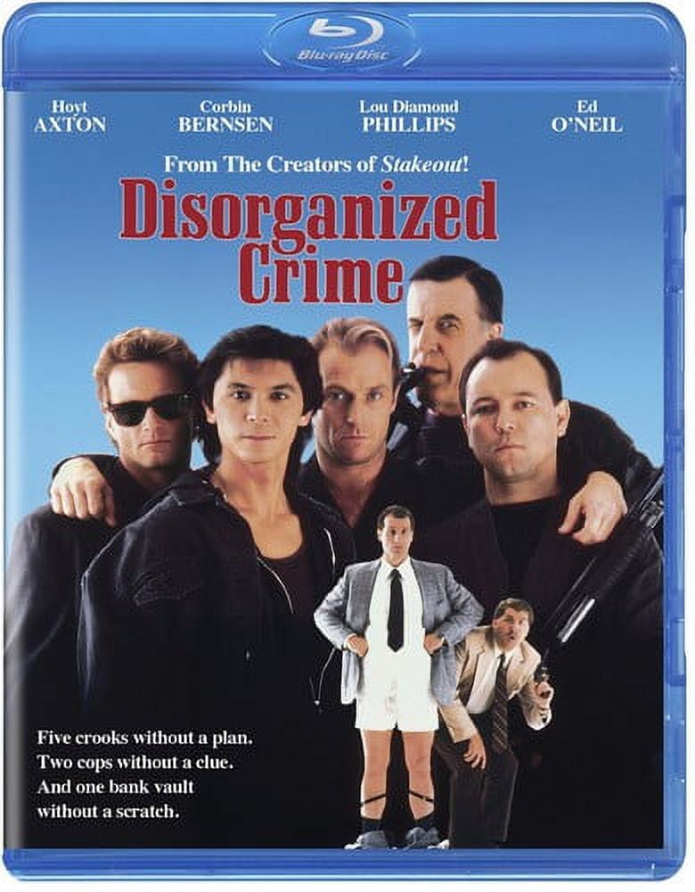 その他 Disorganized Crime [Blu-ray] [Import] Hoyt Axton, Corbin Bernsen, Rub?n Blades Disorganized Crime (1989) - IMDb