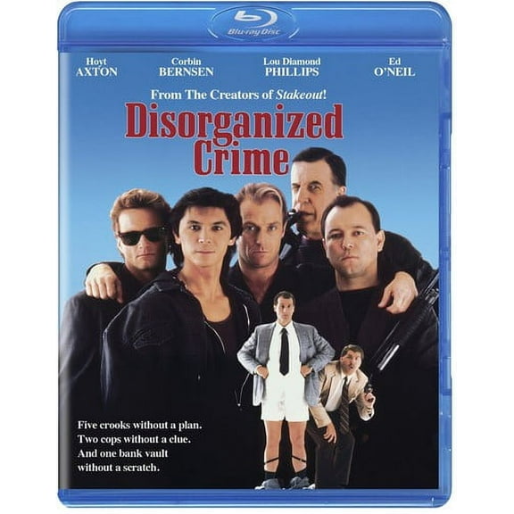 Disorganized Crime (Other)