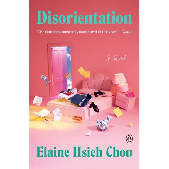 Pre-Owned Disorientation (Paperback) 0593298373 9780593298374