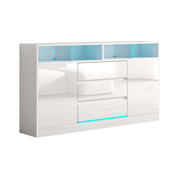 Disparo 04 63" Sideboard