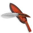 thumbnail image 1 of Dispatch 8" Fixed Blade Knife, Kitchen Cleaver Knife with Sheath for Outdoor Camping, 1 of 8