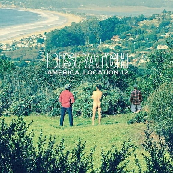 Dispatch - America Location 12 - Rock - CD