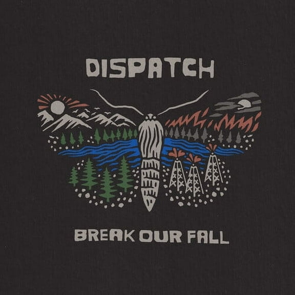 Dispatch - Break Our Fall - Music & Performance - Vinyl