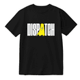thumbnail image 1 of Dispatch Game Cotton Tee Women Men Crewneck Short Sleeve Fashion Casual T-shirt, 1 of 2