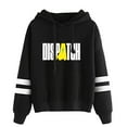 thumbnail image 1 of Dispatch Game Hoodie Long Sleeve Pocketless Pullover Women Men Fashion Sweatshirt, 1 of 2