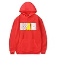 thumbnail image 1 of Dispatch Game Hoodie Women Men Hooded Sweatshirt Long Sleeve Streetwear Casual Pullover Clothes, 1 of 2